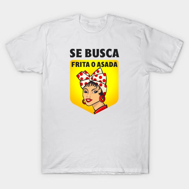 Arepas T-Shirt by DISOBEY